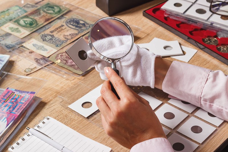 Beginner's Guide to Coin Collecting - Sprott Money Collectibles