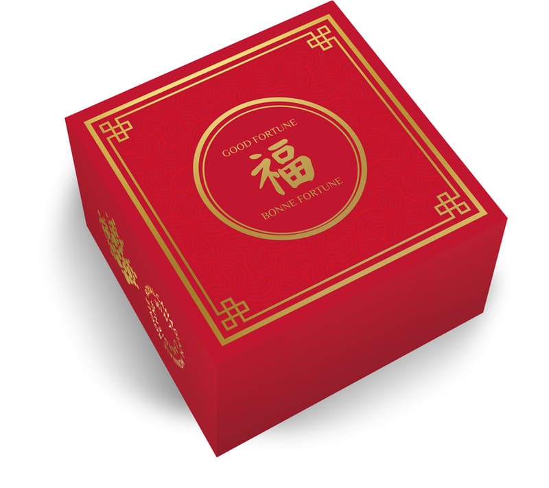 2024 Lunar Year of the Dragon 1 oz Fine Silver Coin - Royal Canadian Mint