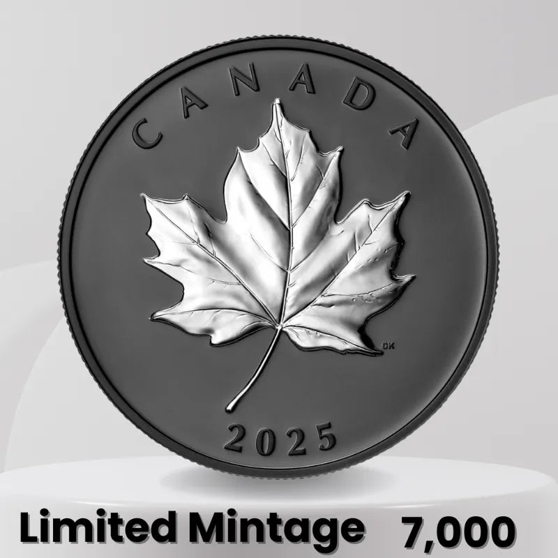 Canadian Coins Graduation Gift Coins Collectible Canada rcm