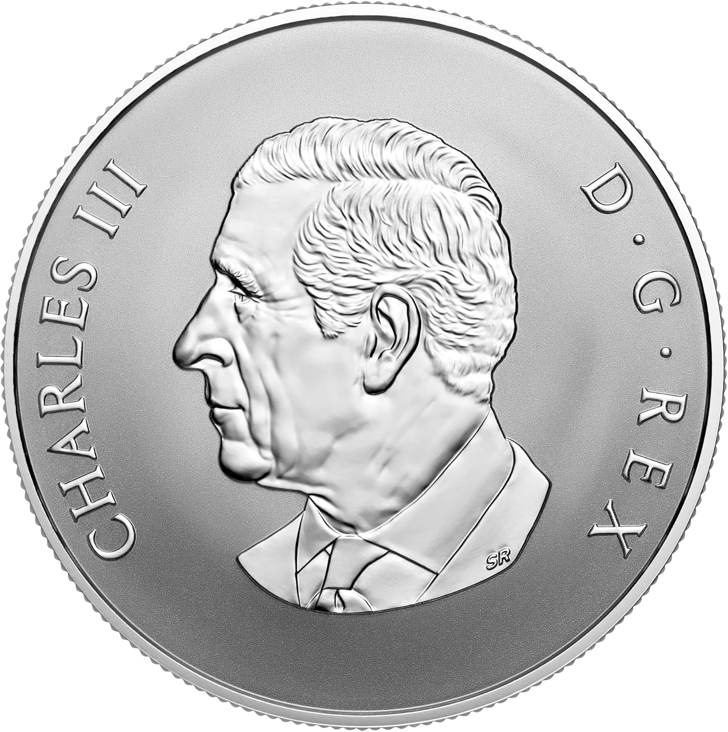 2025 Baby Feet Welcome to The World 1/2 oz Pure Silver Coin - Royal Canadian Mint
