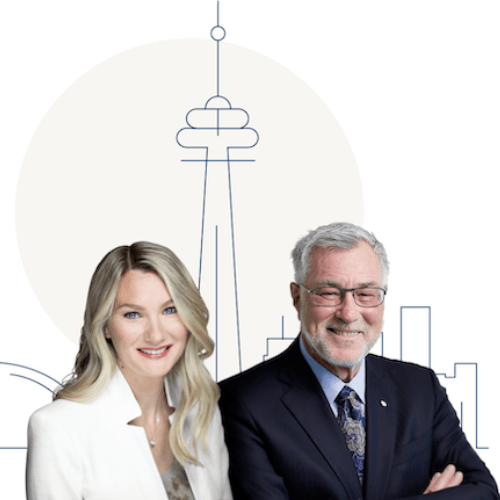 Eric Sprott & Larisa Sprott