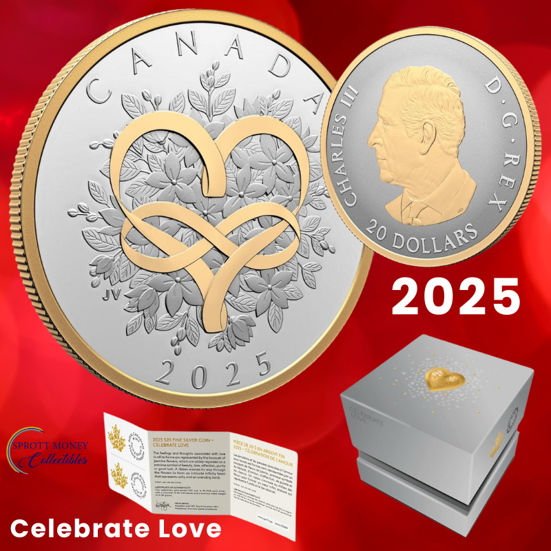 Valentine Gift Collectible  Canadian Souvenirs Girlfriend Gifts Canadian Gifts