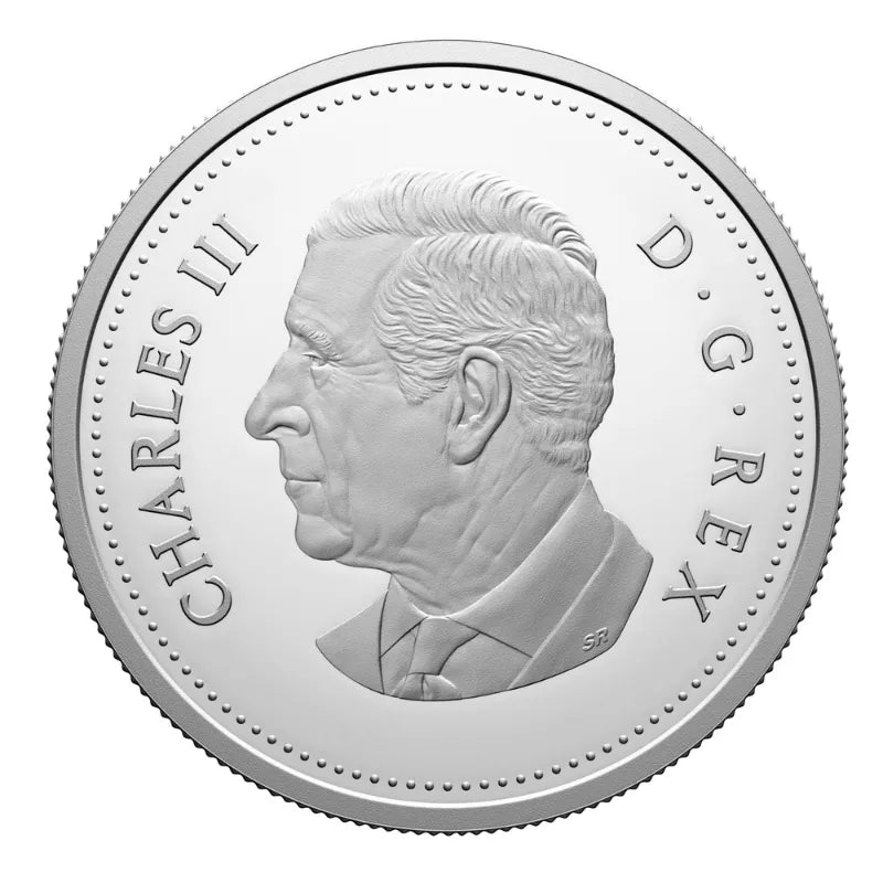 Canadian Coin Royal Canadian Mint Made in Canada Collectibles Gold Coin Maple Leaf