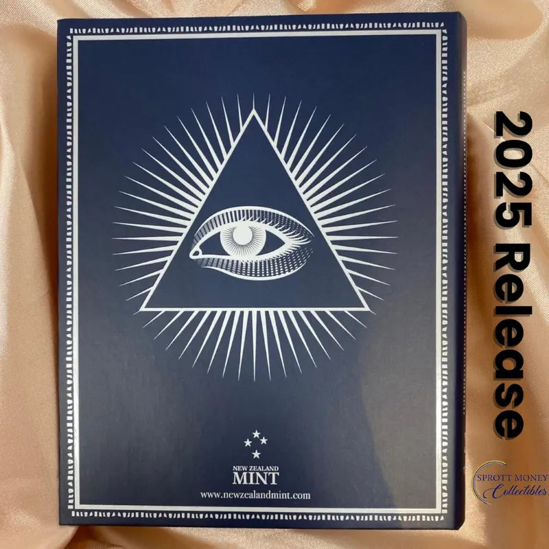 New Zealand Mint Tarot Cards Coin Major Arcana Collectible Coin Tarot Deck Gift Ideas Unique Gifts Blessing Coin