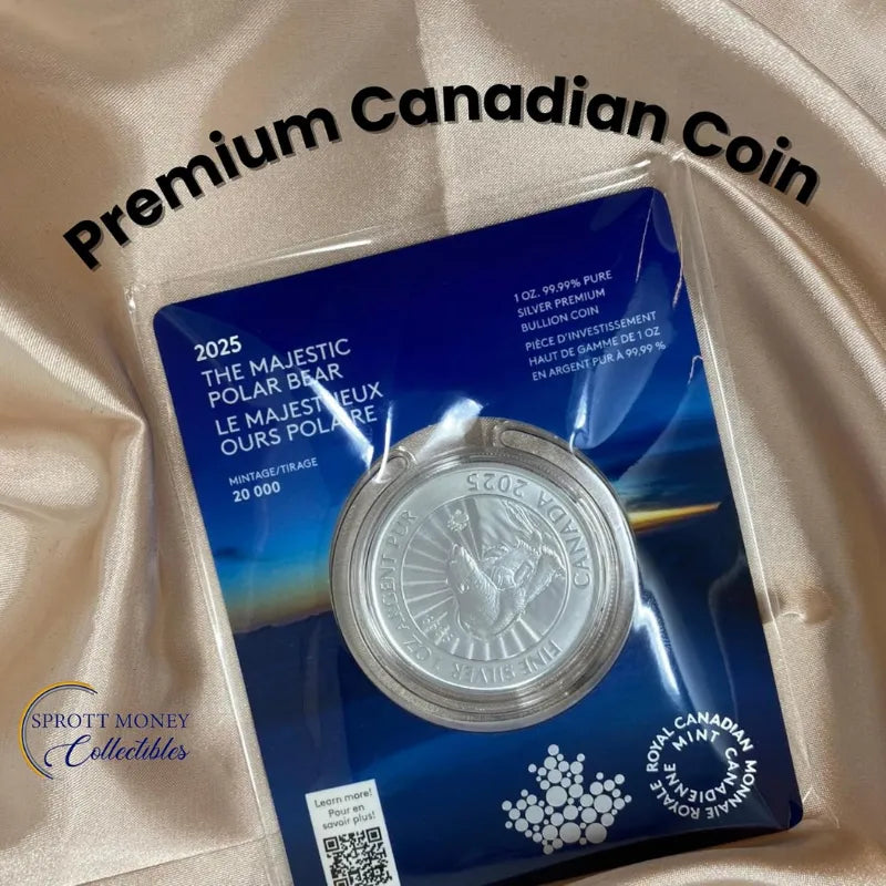 prop money canadian money  canada post coins canada souvenirs silver coins 1 oz canada canadian mint coins