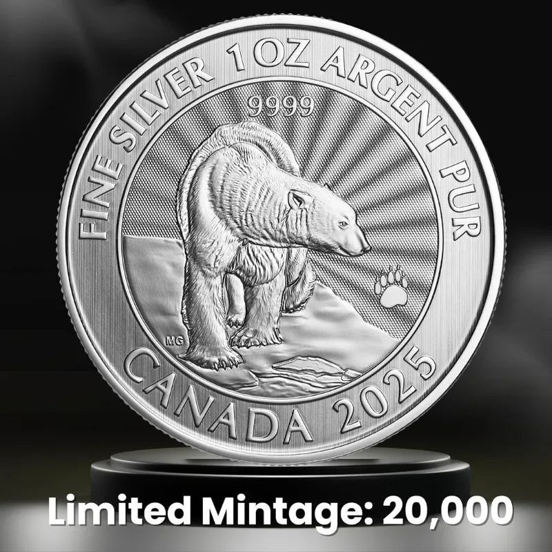 prop money canadian money  canada post coins canada souvenirs silver coins 1 oz canada canadian mint coins