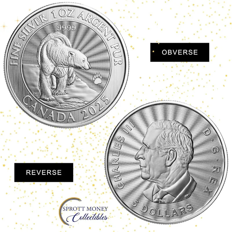 prop money canadian money  canada post coins canada souvenirs silver coins 1 oz canada canadian mint coins
