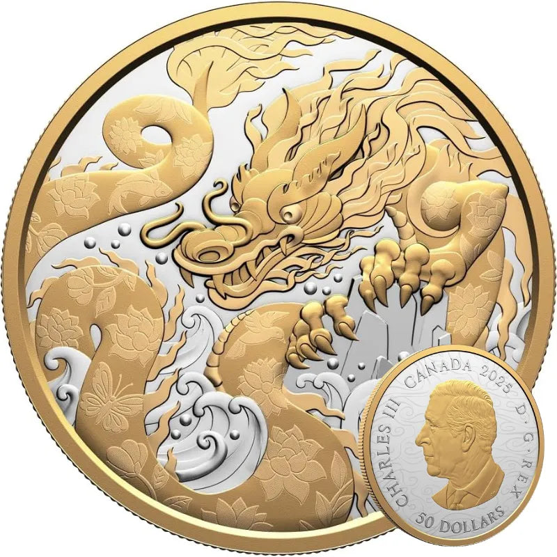 holiday gift 2025 lunar new year dragon snake starburst dragonology