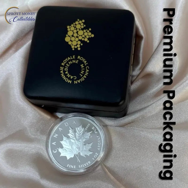 Maple Leafs Gifts Canadian Coins Graduation Gift Coins Collectible Canada