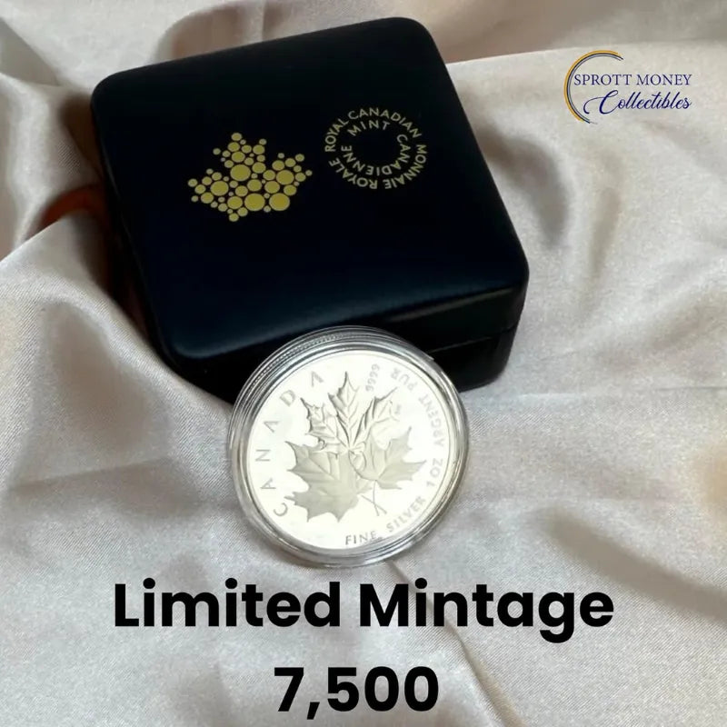 Maple Leafs Gifts Canadian Coins Graduation Gift Coins Collectible Canada