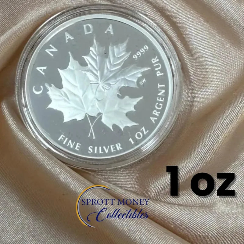 Maple Leafs Gifts Canadian Coins Graduation Gift Coins Collectible Canada
