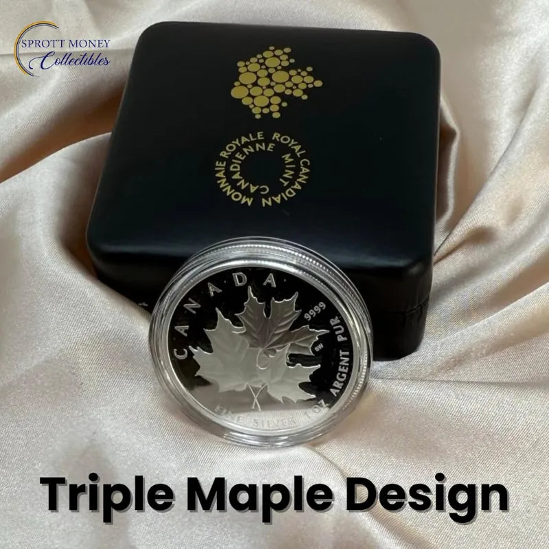 Maple Leafs Gifts Canadian Coins Graduation Gift Coins Collectible Canada