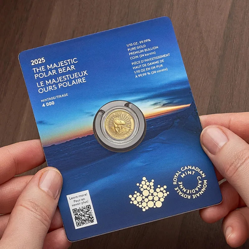 Gold Canadian coins prop money canadian money  canada post coins canada souvenirs silver coins 1 oz canada canadian mint coins Gold Coins
