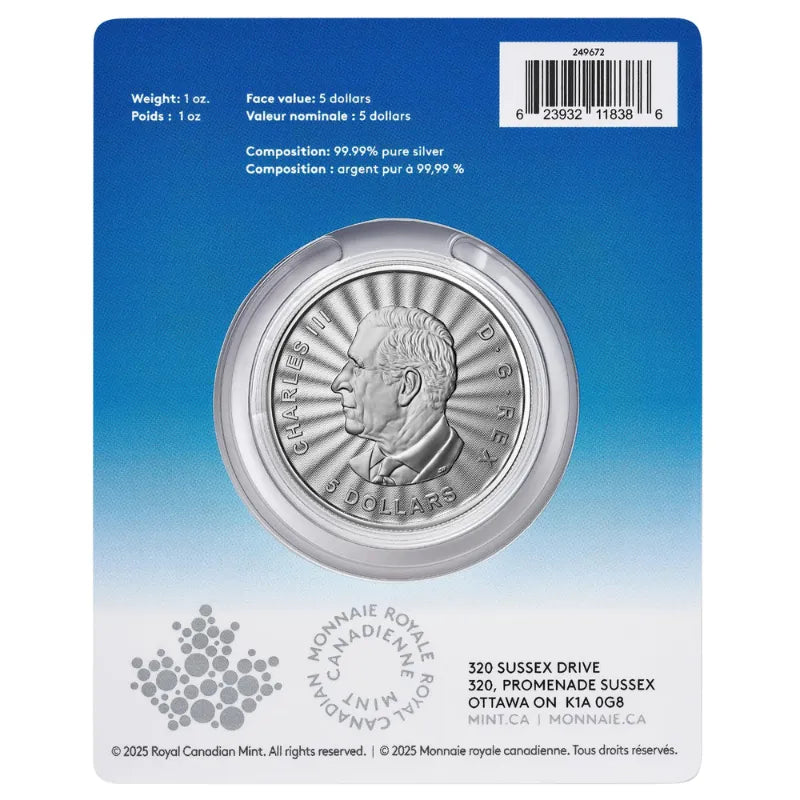 The Majestic Polar Bears - Royal Canadian Mint Canadian Coin