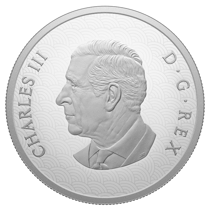 2026 FINE SILVER 1oz COIN LUNAR YEAR OF THE HORSE Royal Canadian Mint
