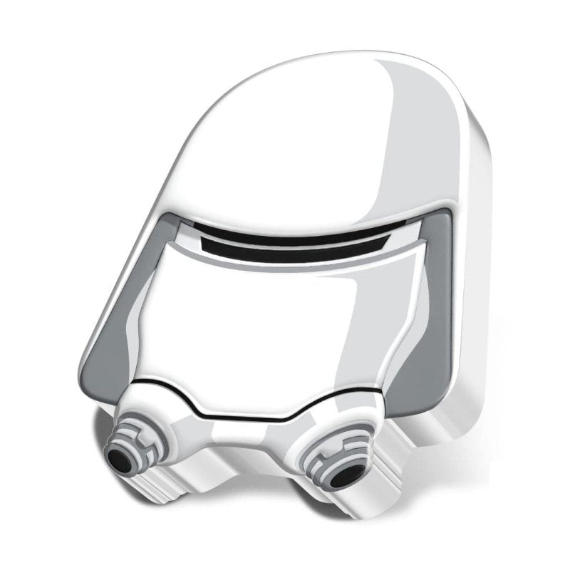 2022 Star Wars The Faces of The First Order Snowtrooper 1 oz Silver Coin - Sprott Money Collectibles