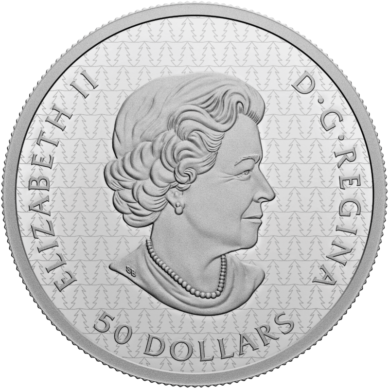 The Magic of The Season 3 oz Pure Silver Coin - Sprott Money Collectibles