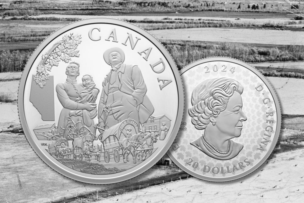 Royal Canadian Mint Commemorates Black History With Silver Coin