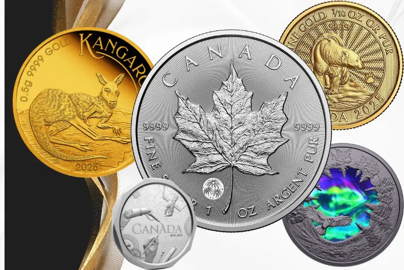 Coin Collecting in Canada: Everything You Need to Know to Get Started  
