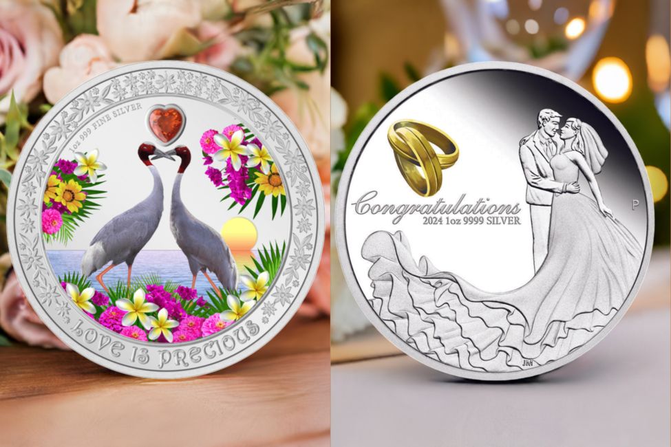 Unique Wedding Gifts for Newlyweds in Canada