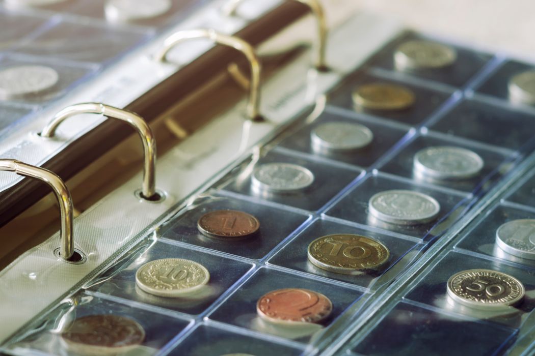 What Is The Face Value On Coins?