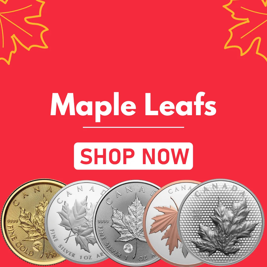 maple leaf coin 2025 Gold maple leaf maple leaf toronto 1oz silver maple leaf coins