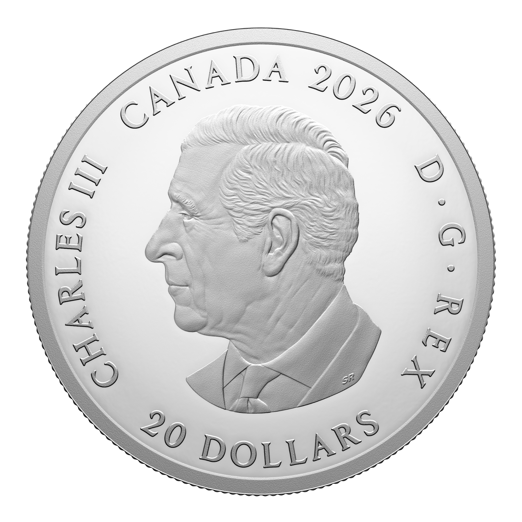 2026 1 oz. TURTLE ISLAND Silver Proof Coin- Royal Canadian Mint