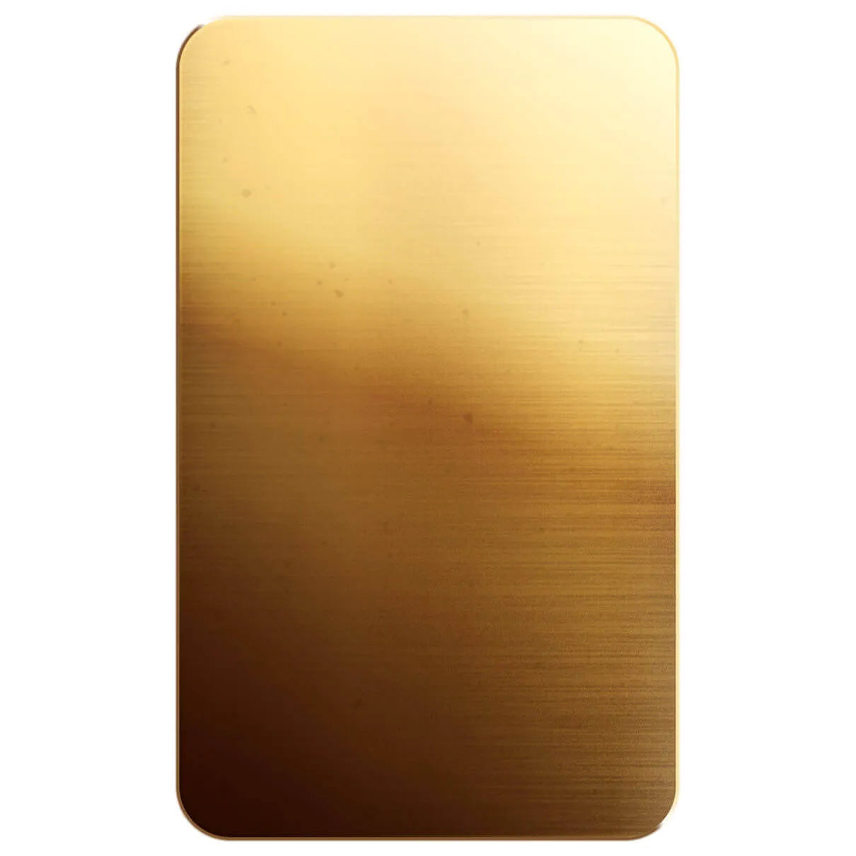 2026 1/100th oz Christmas Angel Gold Bar in Certi-Lock-Scottsdale Mint