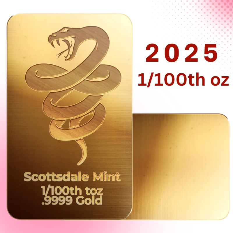 Gold Bar Chinese new year 2025 Valentines gift 