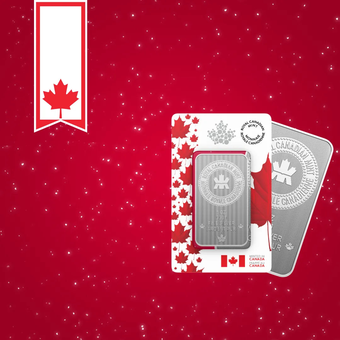 Proudly Canadian Bar