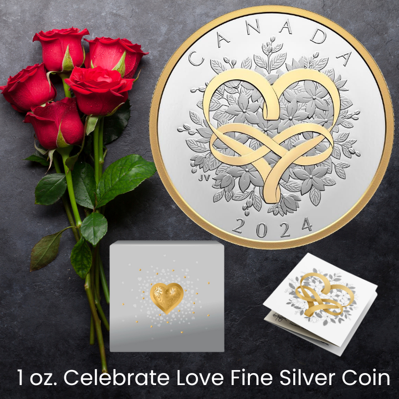 Valentine Gift Collectible  Canadian Souvenirs Girlfriend Gifts Canadian Gifts 