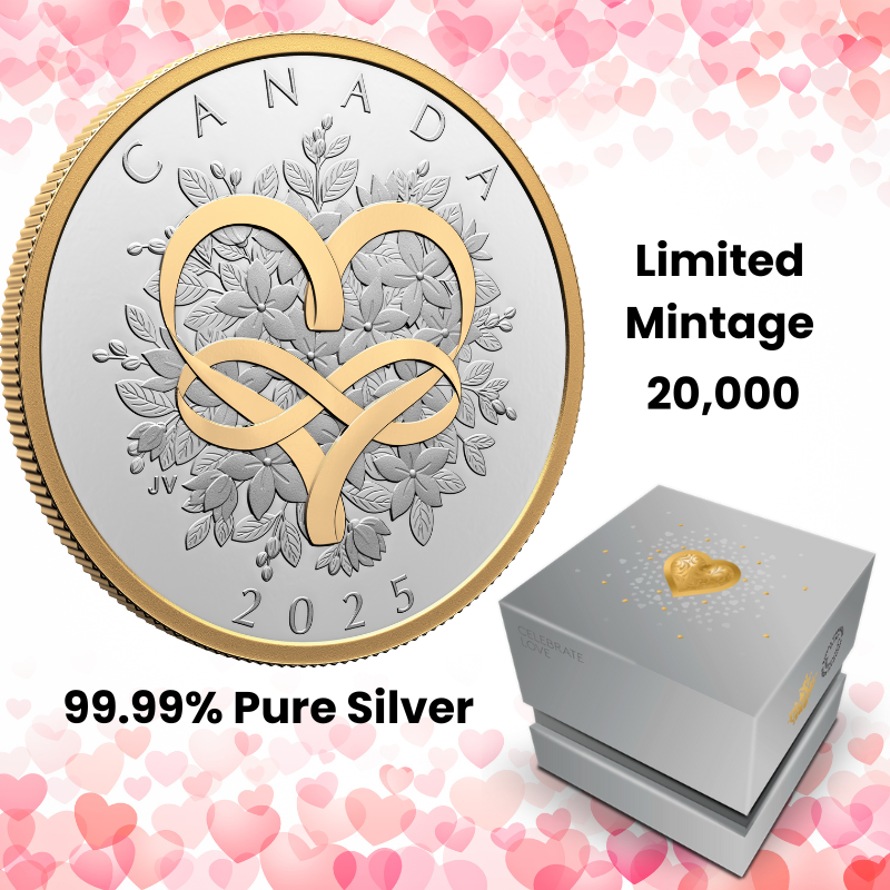 Valentine Gift Collectible  Canadian Souvenirs Girlfriend Gifts Canadian Gifts 