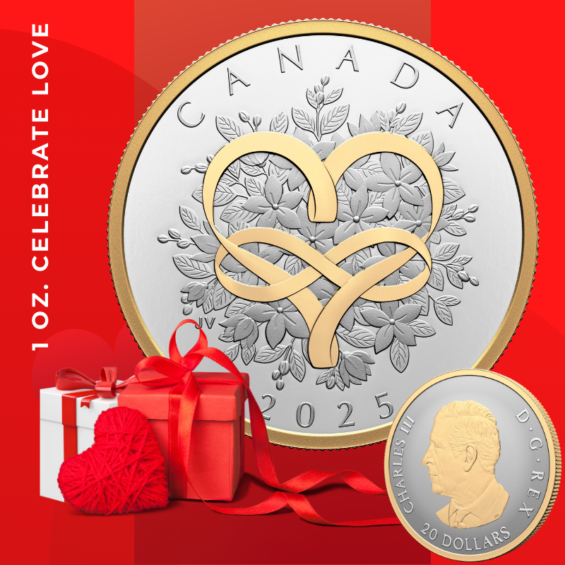 Valentine Gift Collectible  Canadian Souvenirs Girlfriend Gifts Canadian Gifts 