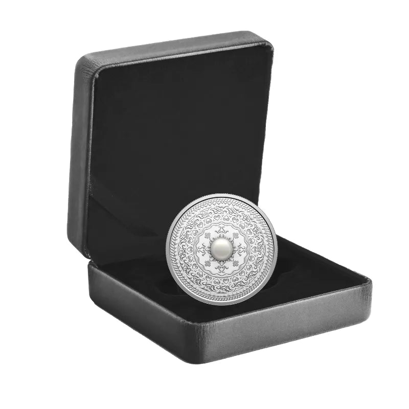 2026 1 oz. Celebrating Canada’s Diversity: Resilience and Unity Silver Proof Coin- Royal Canadian Mint
