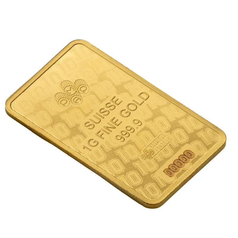 Gold bar Au999.9 - PAMP Maradona 1g