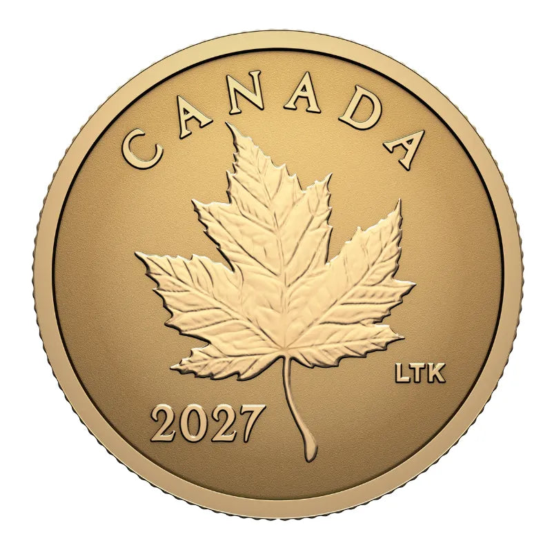 2026 1 oz. COLOURFUL BIRDS: CANADA JAYS Proof Coin- Royal Canadian Mint