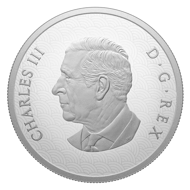 2027 1 oz. LUNAR YEAR OF THE GOAT Silver Proof Coin- Royal Canadian Mint