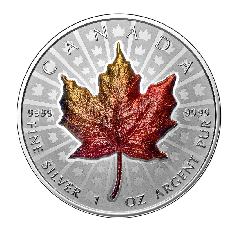 2026 1 oz. ULTRA-HIGH RELIEF SML Reverse Proof Coin- Royal Canadian Mint