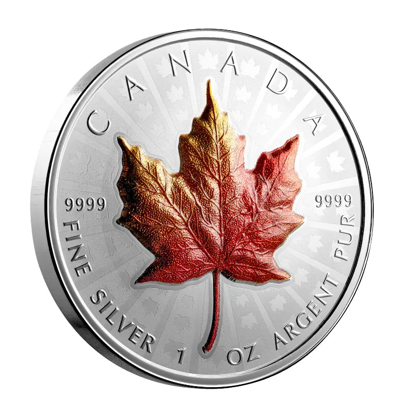 2026 1 oz. ULTRA-HIGH RELIEF SML Reverse Proof Coin- Royal Canadian Mint