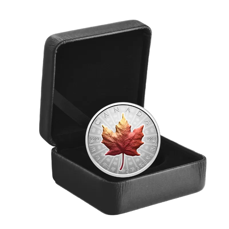 2026 1 oz. ULTRA-HIGH RELIEF SML Reverse Proof Coin- Royal Canadian Mint
