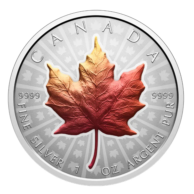 2026 1 oz. ULTRA-HIGH RELIEF SML Reverse Proof Coin- Royal Canadian Mint