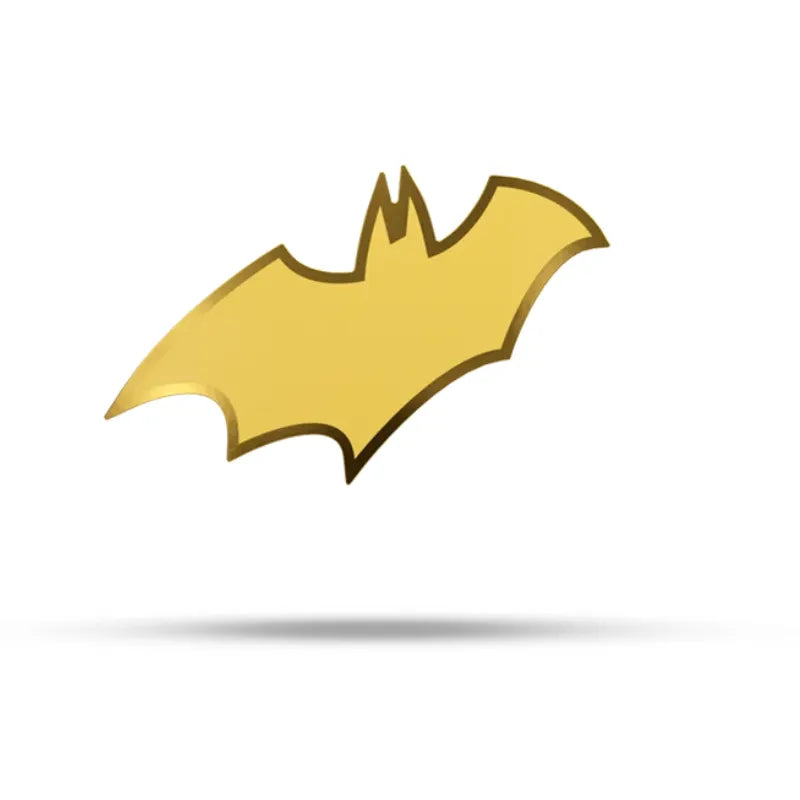 2026 0.1 g Batman's Emblem Gold Proof Coin-AGORO