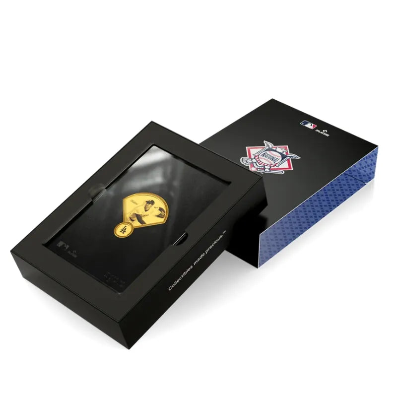 2026 1/2 oz  Major League Baseball® - National League™  Coin Blind Box-AGORO