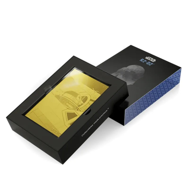 2026 Star Wars™ - R2-D2™ Blind Box 5 g Foil Blind Box-AGORO