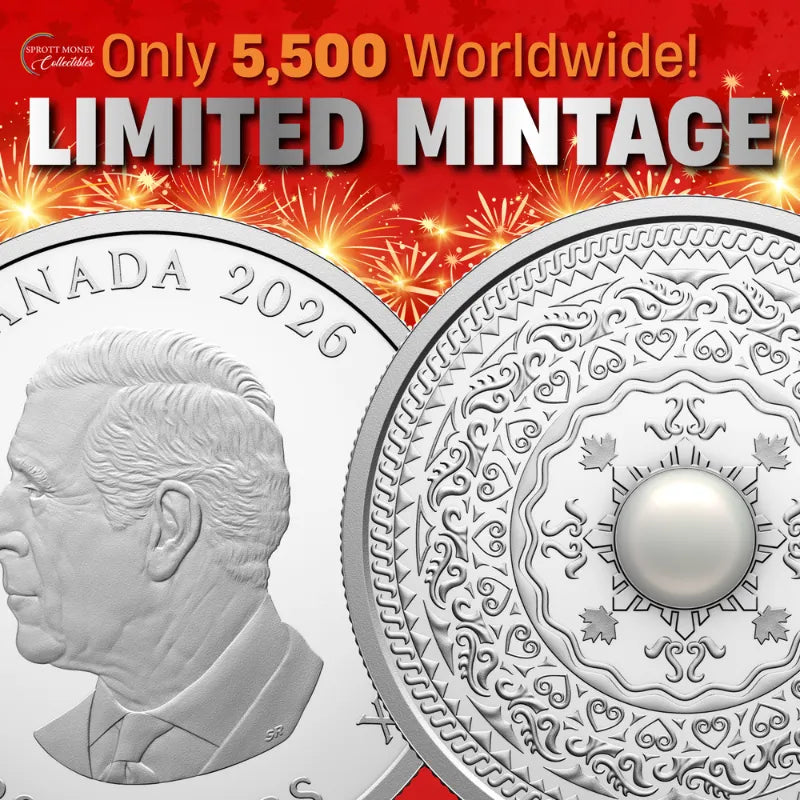 2026 1 oz. Celebrating Canada’s Diversity: Resilience and Unity Silver Proof Coin- Royal Canadian Mint