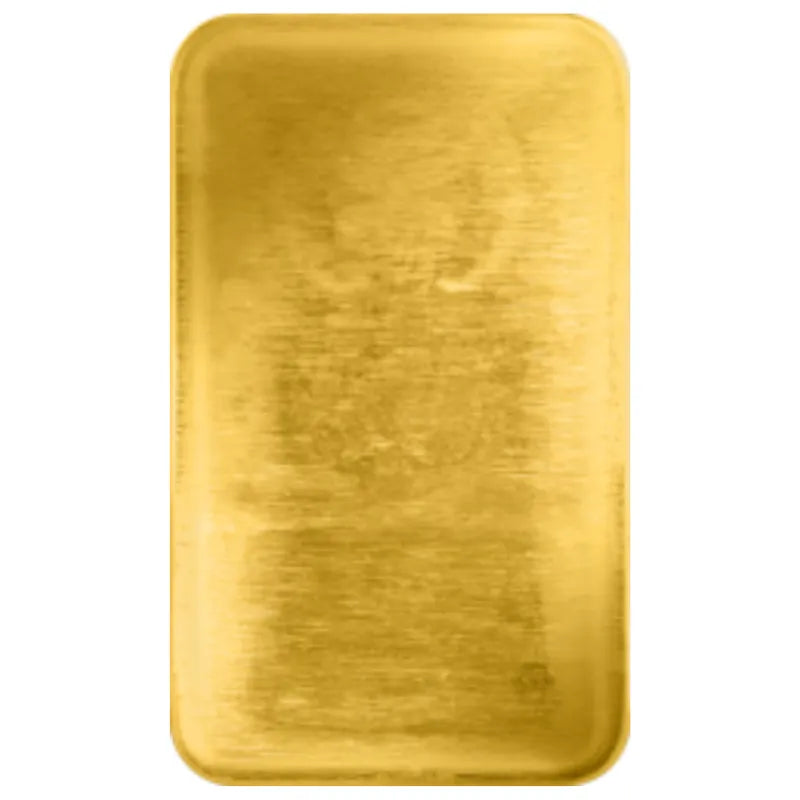 1g Gold Happy Birthday Minted Bar -Germania Mint