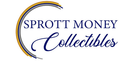 Sprott Money Collectibles Logo