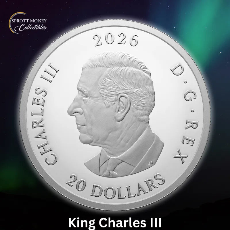 Silver Gold Bull Calgary