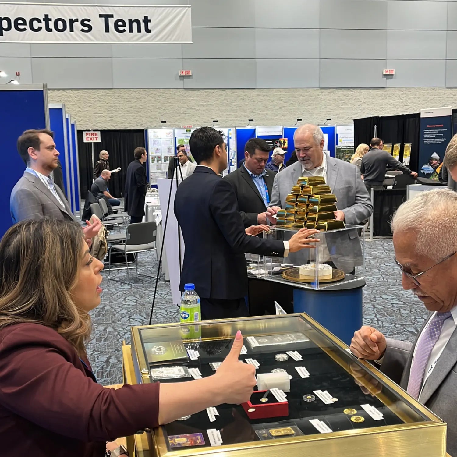 pdac Canada 2026 Sprott Money Gold and Silver