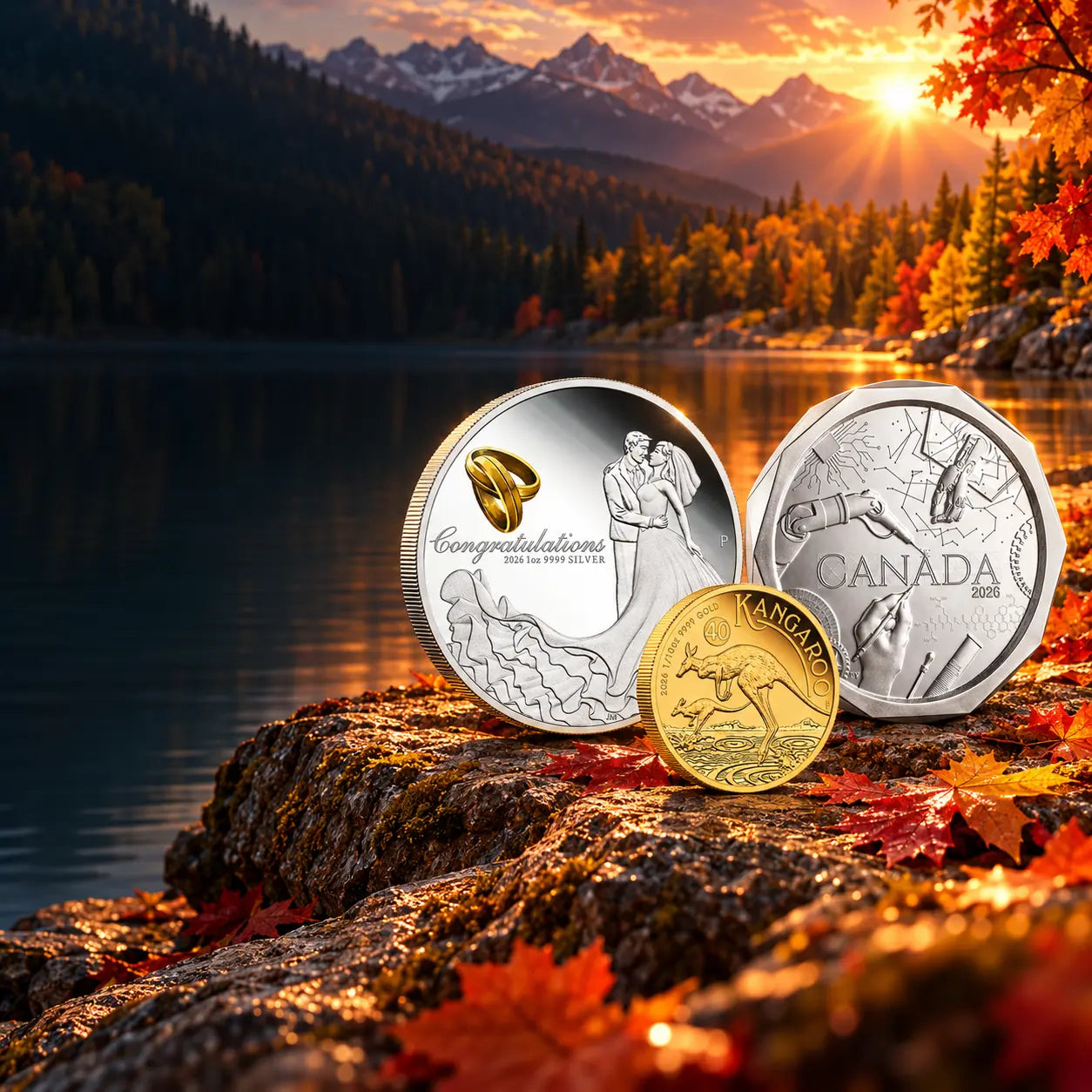 sprott money fall sale collectible coins